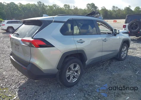 2024 Toyota Rav4 Xle from USA, damaged, VIN 2T3W1RFV7RC273283
